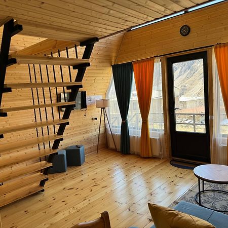 Qusha Cottage Казбеги Экстерьер фото