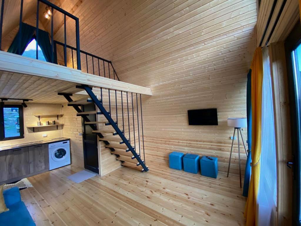 Qusha Cottage Казбеги Экстерьер фото