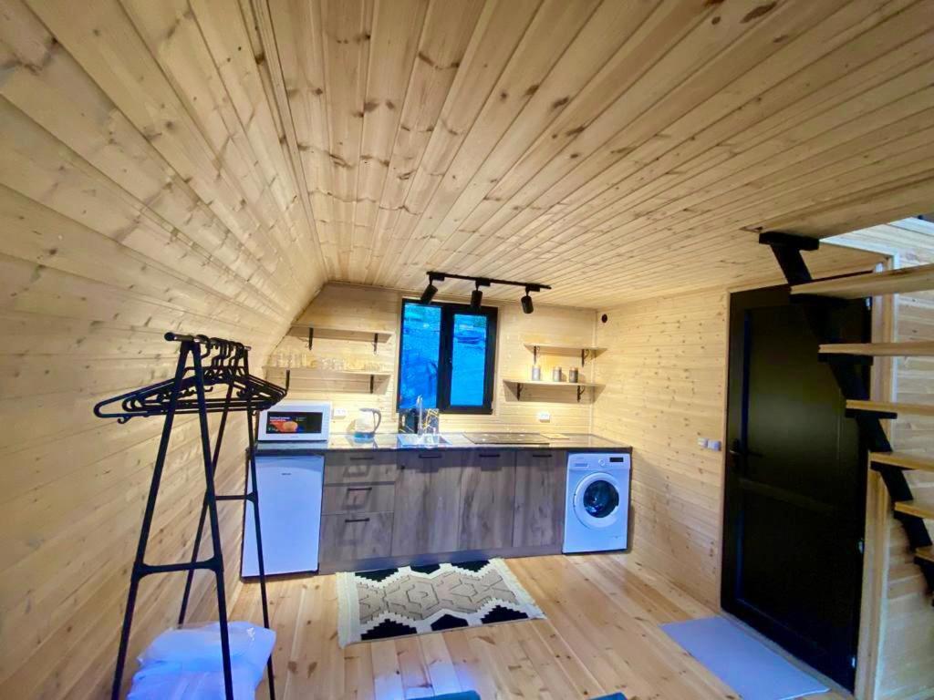 Qusha Cottage Казбеги Экстерьер фото