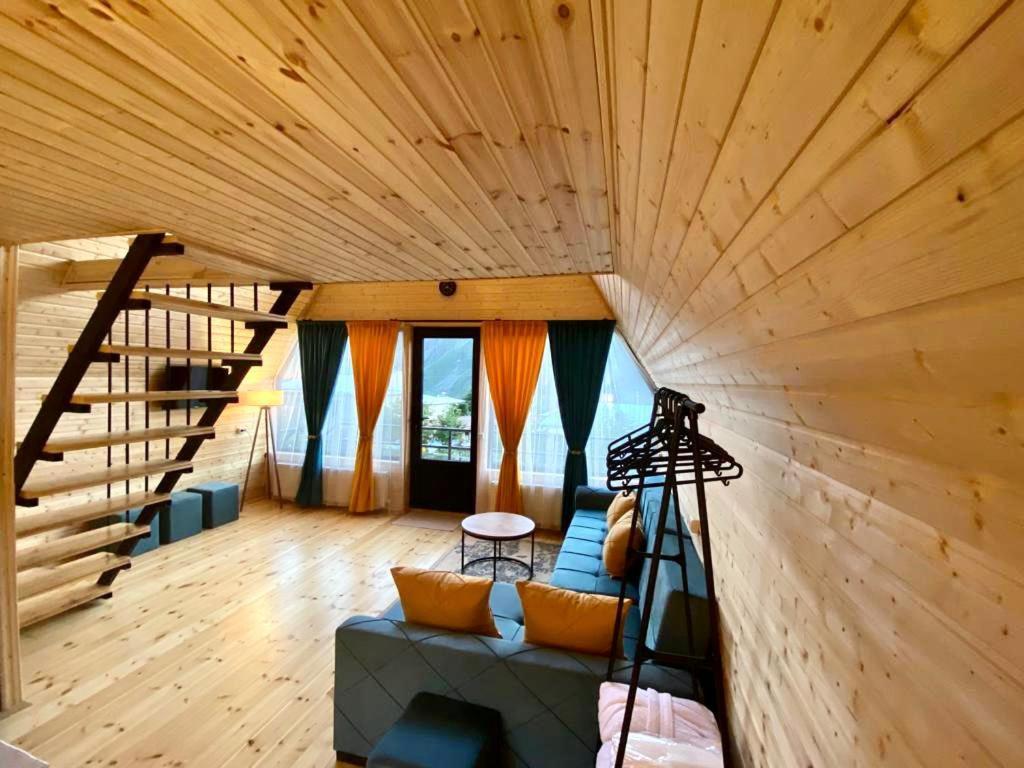 Qusha Cottage Казбеги Экстерьер фото