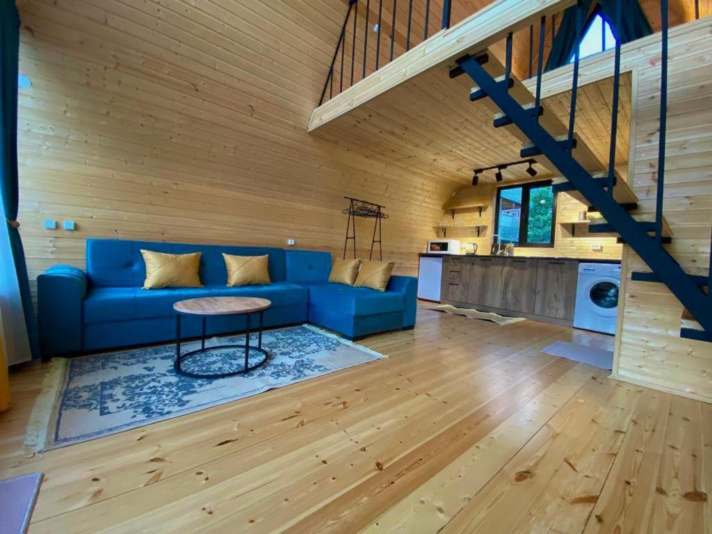 Qusha Cottage Казбеги Экстерьер фото