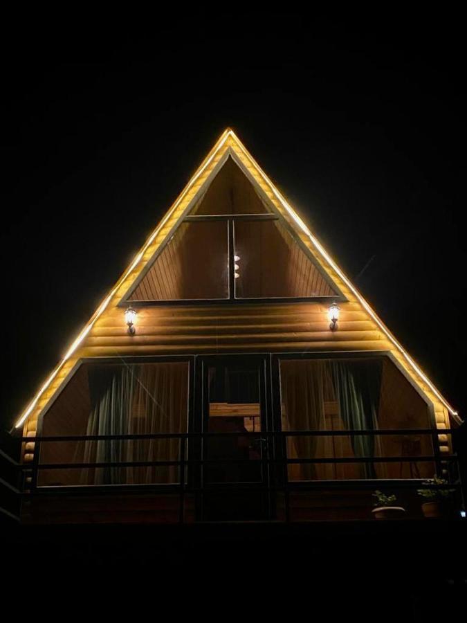 Qusha Cottage Казбеги Экстерьер фото