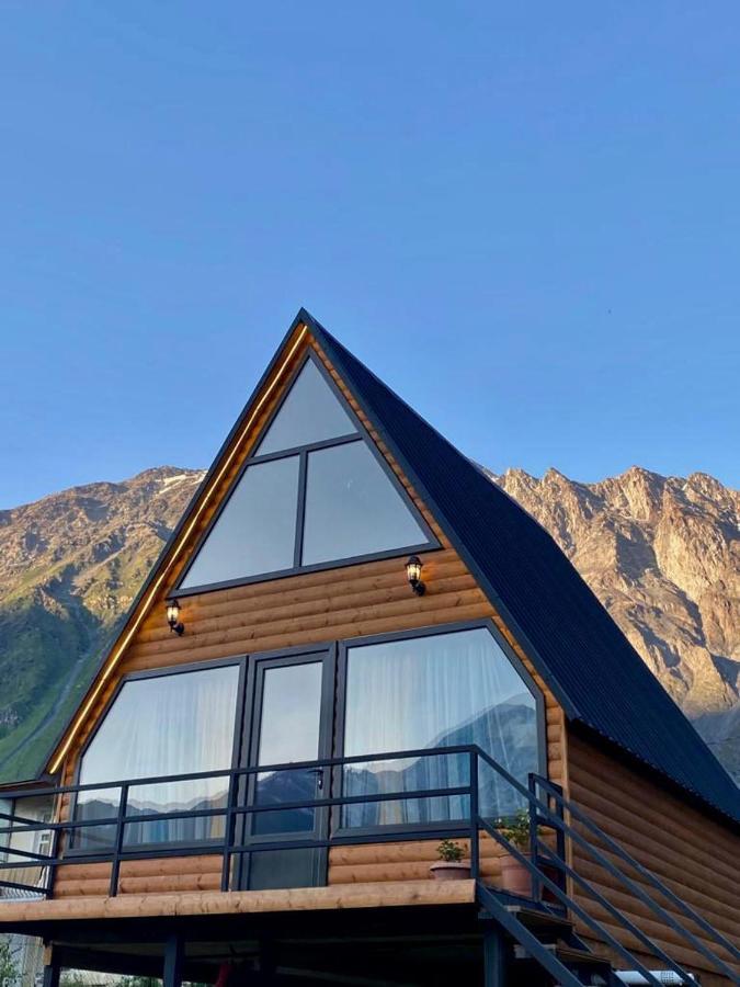 Qusha Cottage Казбеги Экстерьер фото