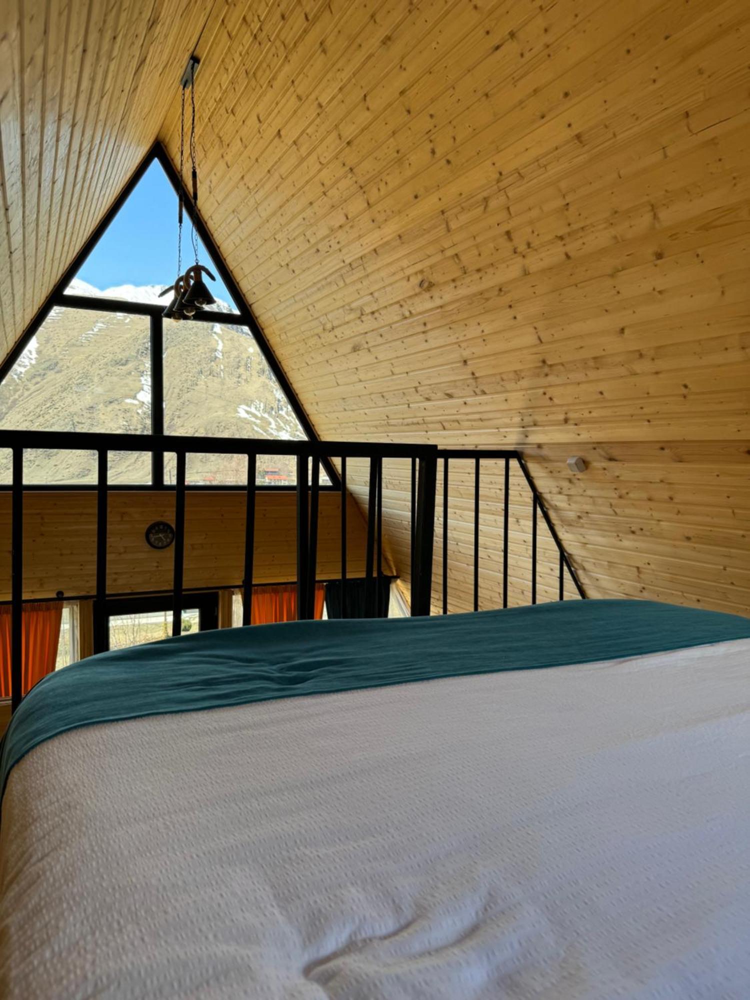 Qusha Cottage Казбеги Экстерьер фото