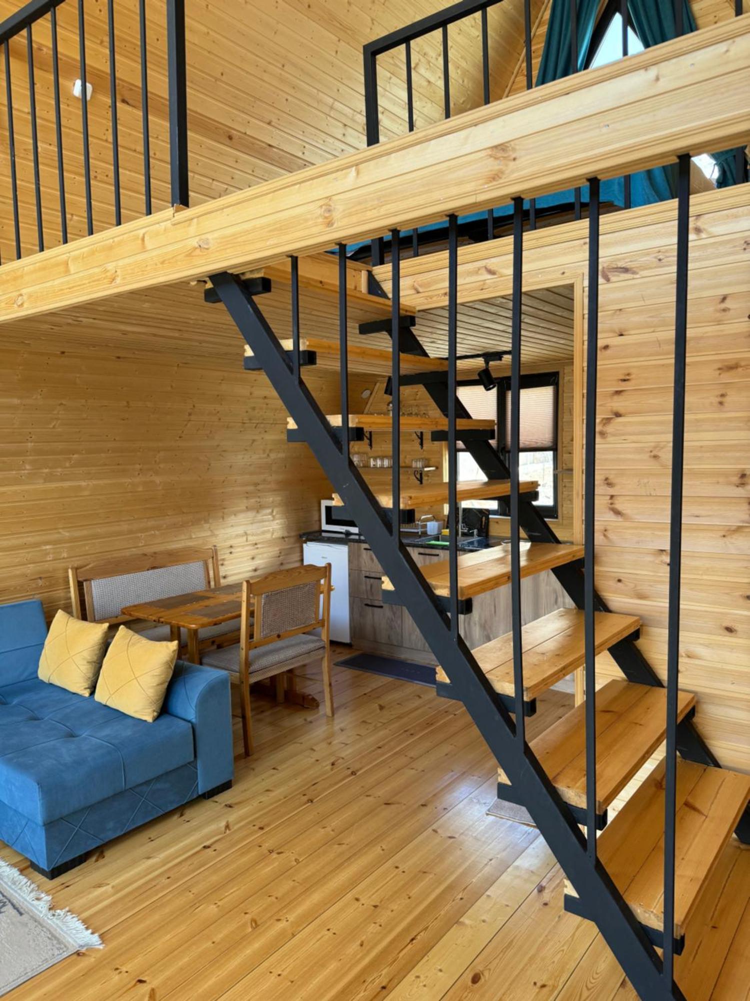 Qusha Cottage Казбеги Экстерьер фото