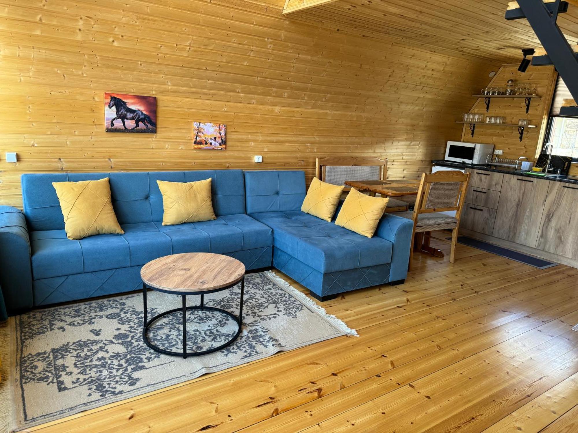 Qusha Cottage Казбеги Экстерьер фото
